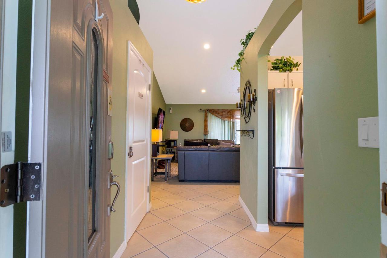 Charming 3Bd W/ Pool Close To Disney @ 7826 Indian Ridge Four Corners Exterior photo