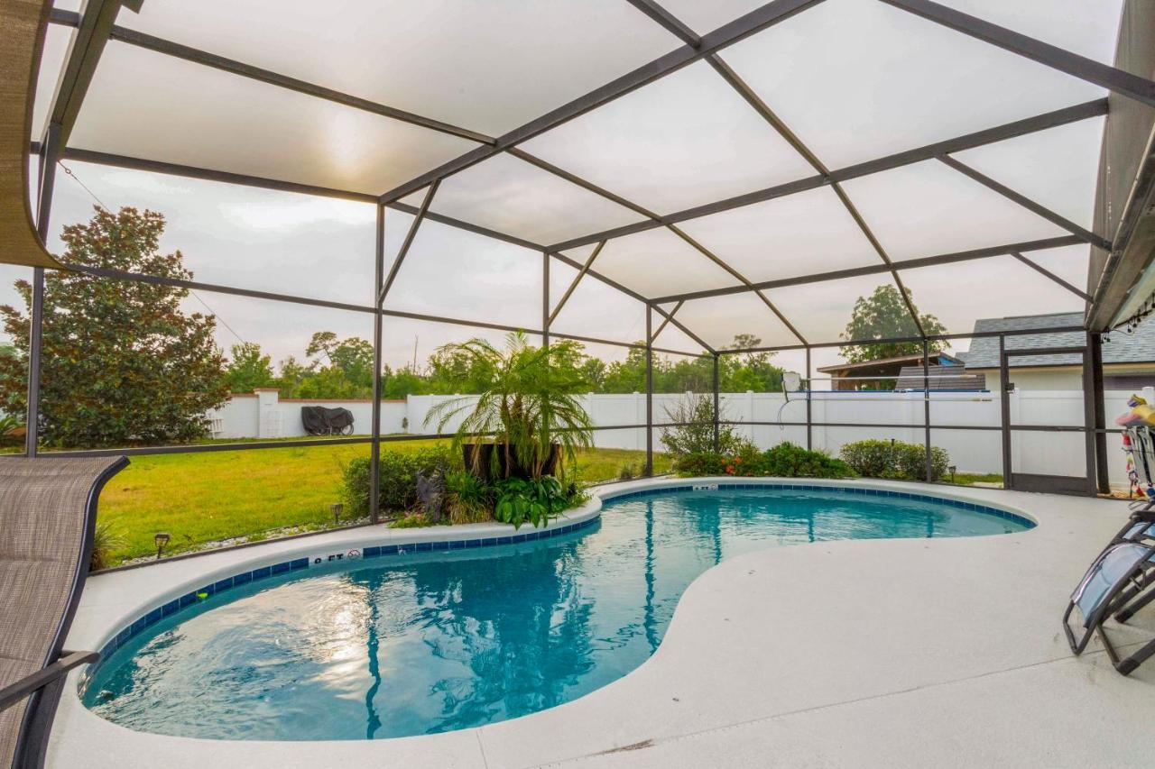 Charming 3Bd W/ Pool Close To Disney @ 7826 Indian Ridge Four Corners Exterior photo