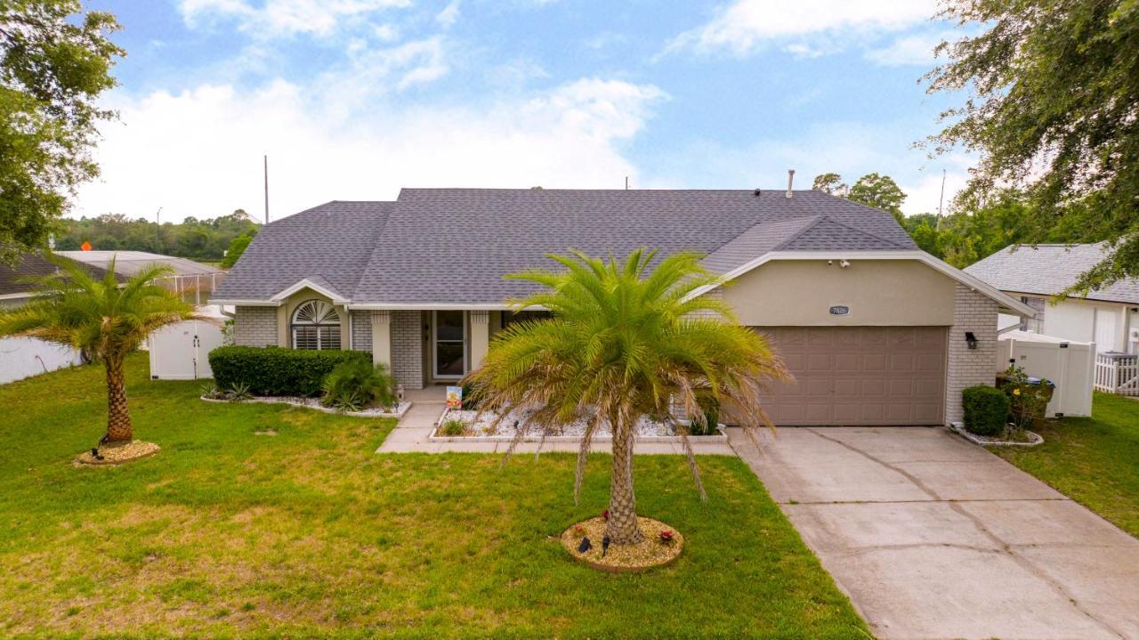 Charming 3Bd W/ Pool Close To Disney @ 7826 Indian Ridge Orlando Exterior photo