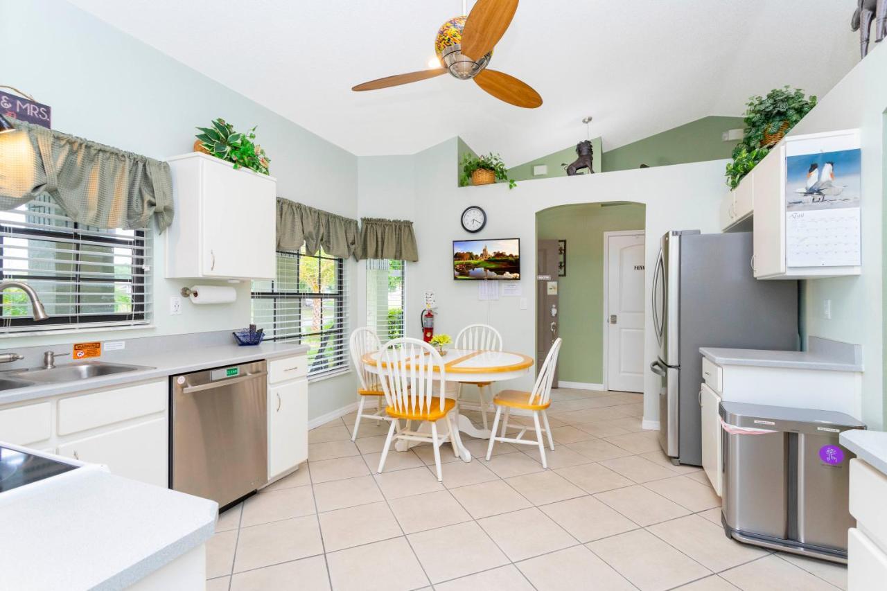 Charming 3Bd W/ Pool Close To Disney @ 7826 Indian Ridge Orlando Exterior photo