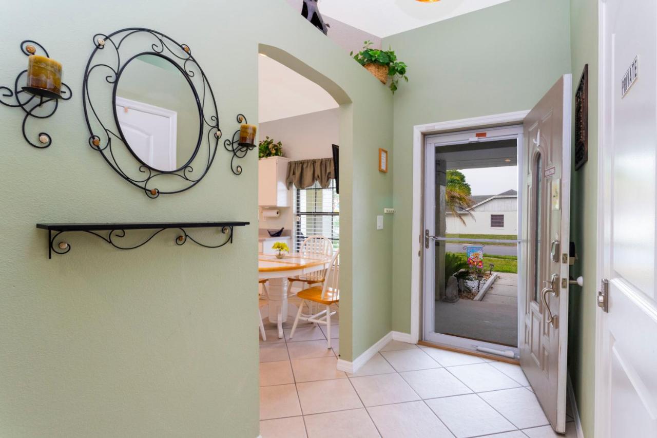 Charming 3Bd W/ Pool Close To Disney @ 7826 Indian Ridge Orlando Exterior photo