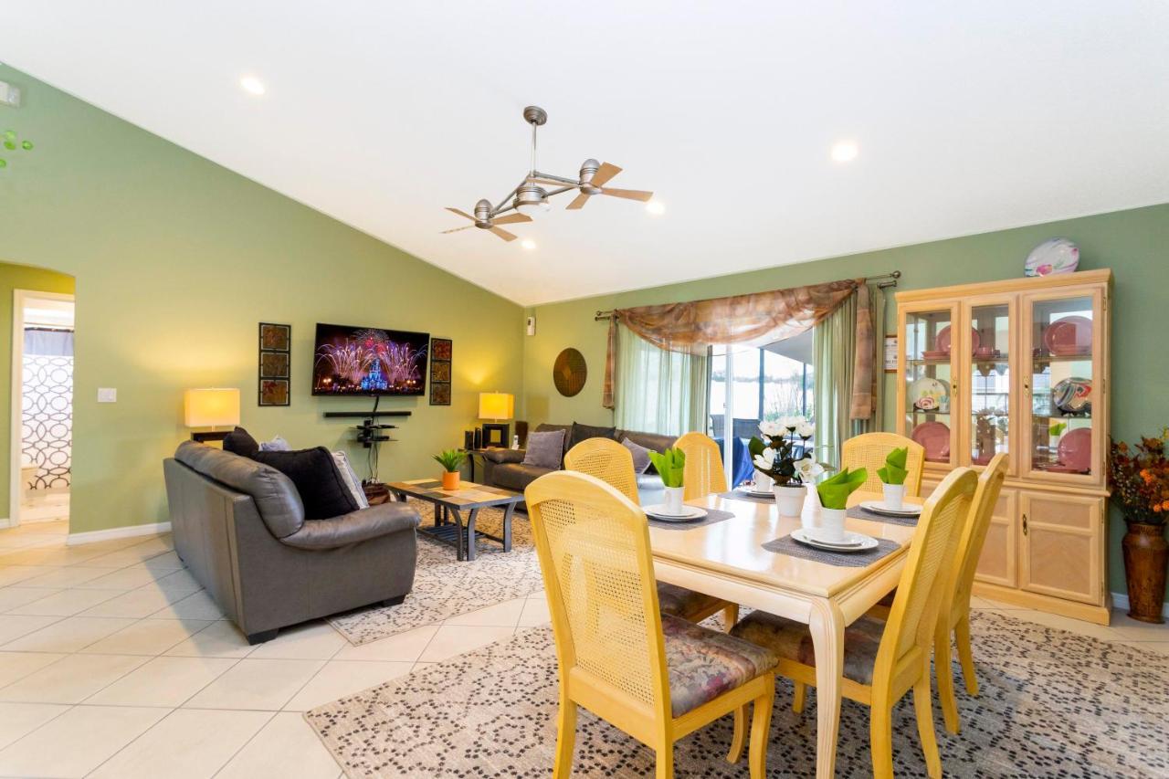 Charming 3Bd W/ Pool Close To Disney @ 7826 Indian Ridge Orlando Exterior photo