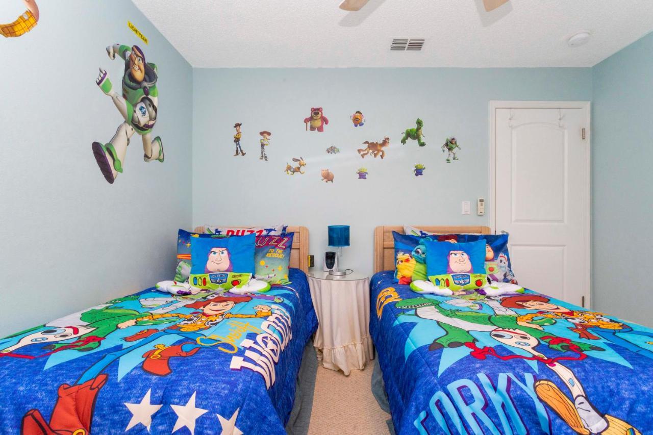 Charming 3Bd W/ Pool Close To Disney @ 7826 Indian Ridge Orlando Exterior photo