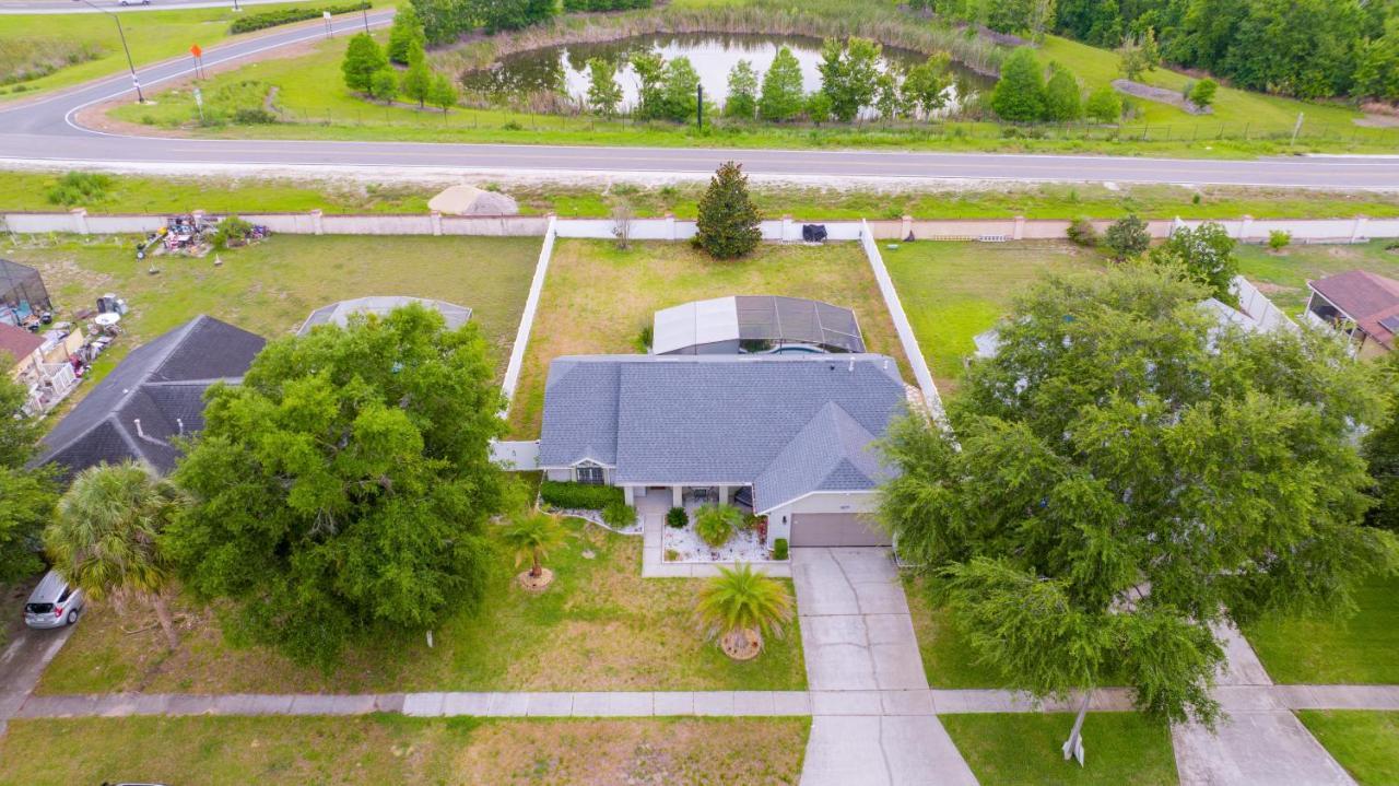 Charming 3Bd W/ Pool Close To Disney @ 7826 Indian Ridge Orlando Exterior photo