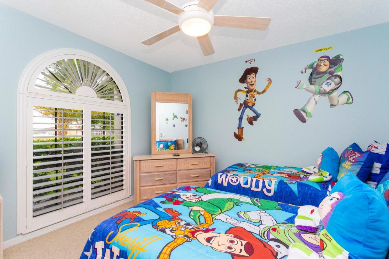 Charming 3Bd W/ Pool Close To Disney @ 7826 Indian Ridge Four Corners Exterior photo