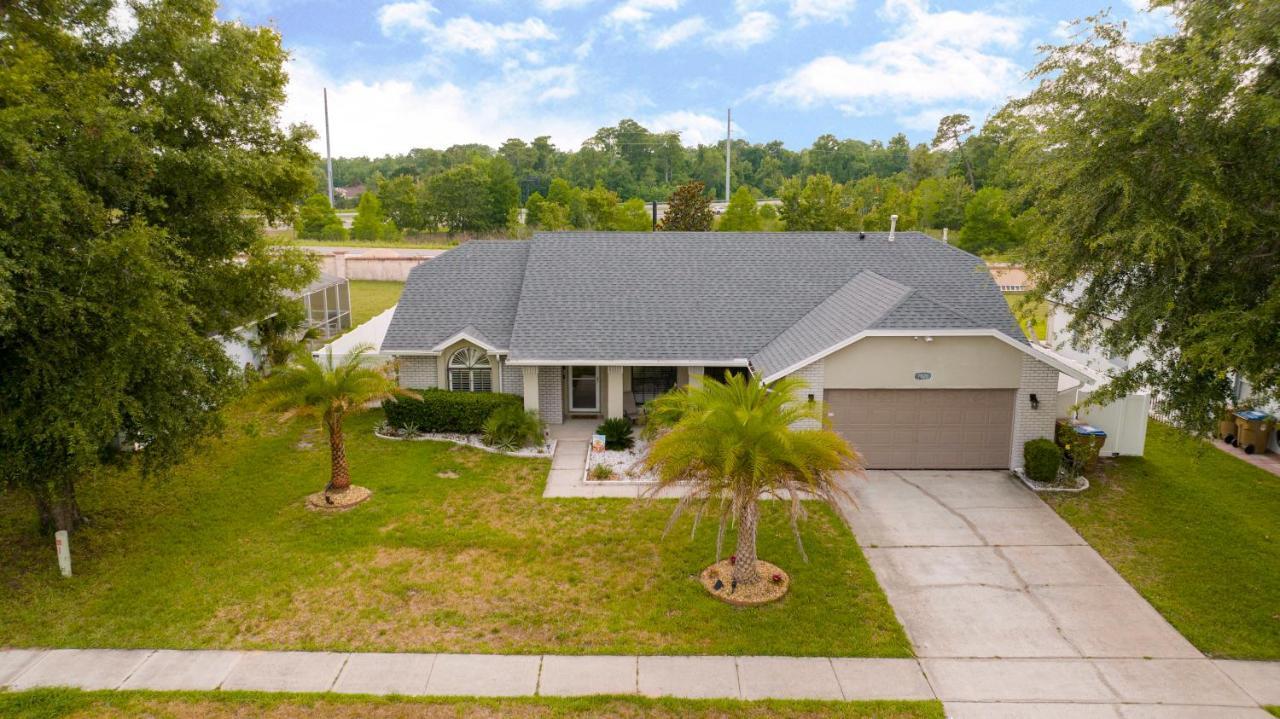 Charming 3Bd W/ Pool Close To Disney @ 7826 Indian Ridge Four Corners Exterior photo