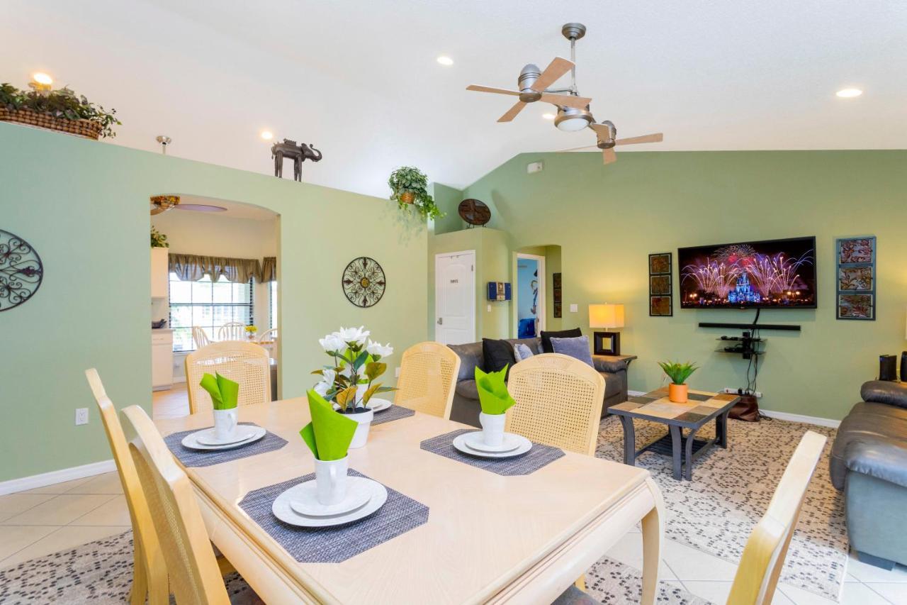 Charming 3Bd W/ Pool Close To Disney @ 7826 Indian Ridge Four Corners Exterior photo