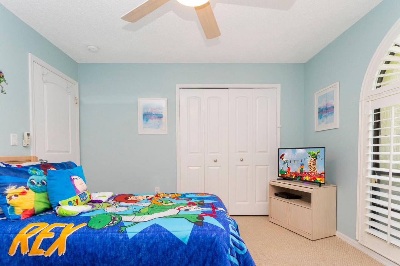 Charming 3Bd W/ Pool Close To Disney @ 7826 Indian Ridge Four Corners Exterior photo