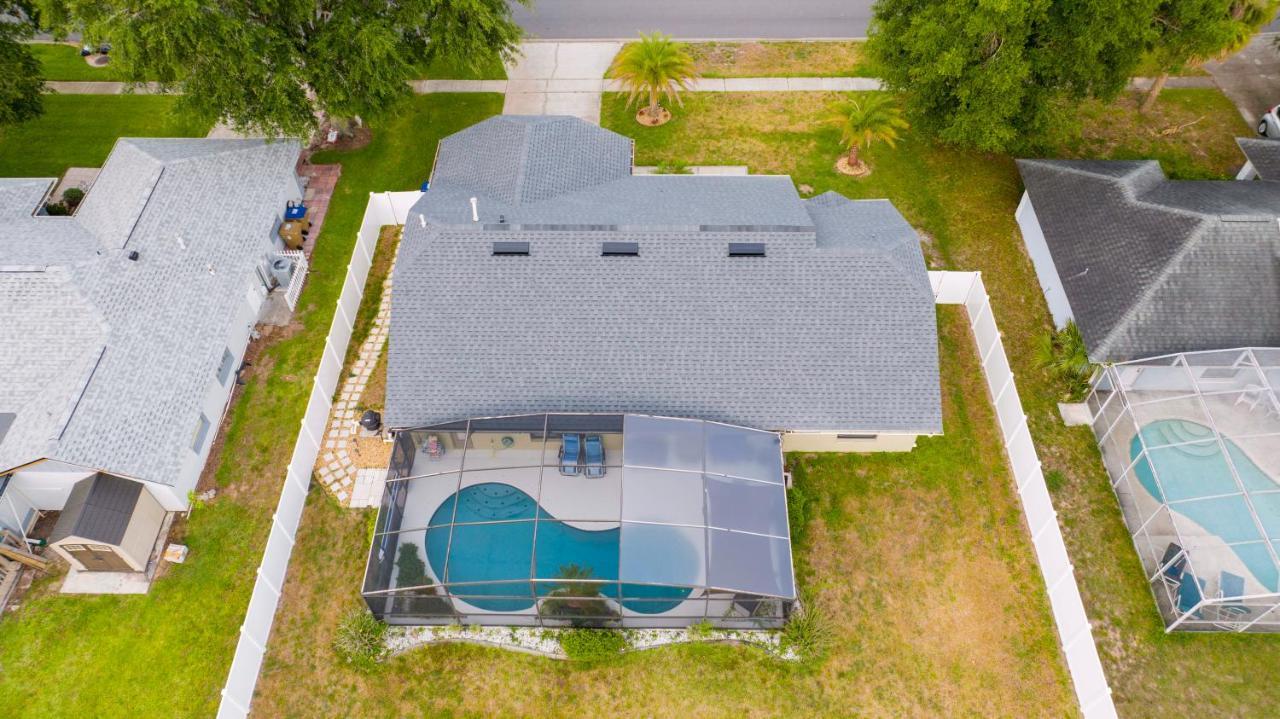 Charming 3Bd W/ Pool Close To Disney @ 7826 Indian Ridge Four Corners Exterior photo