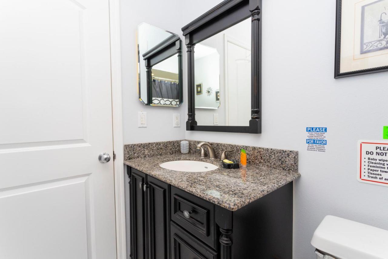 Charming 3Bd W/ Pool Close To Disney @ 7826 Indian Ridge Orlando Exterior photo