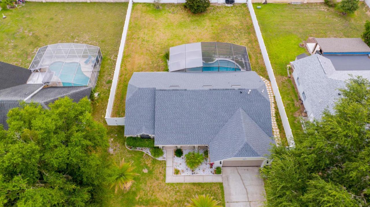 Charming 3Bd W/ Pool Close To Disney @ 7826 Indian Ridge Orlando Exterior photo
